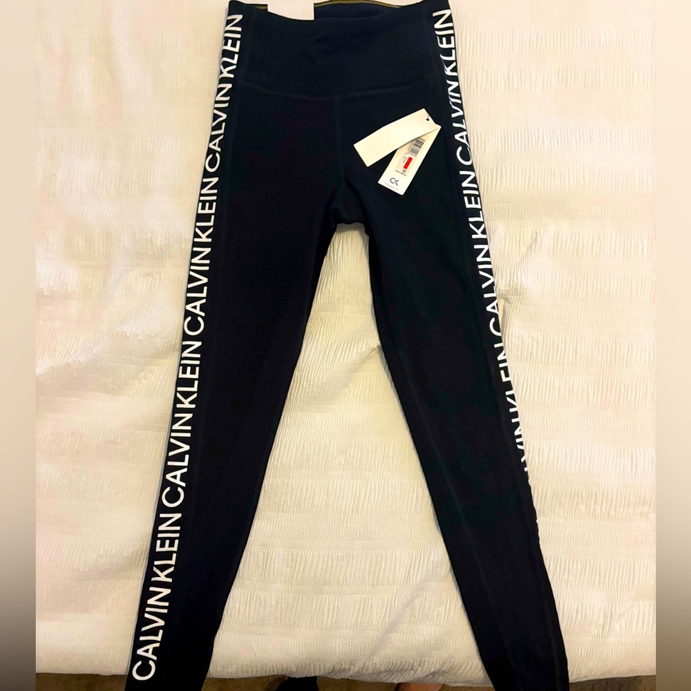 Calvin Klein performance leggings.  Size XS